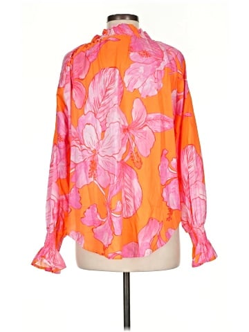 Finley Long Sleeve Blouse (view 2)