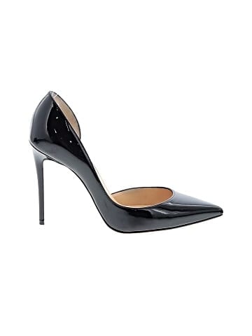 Christian Louboutin Patent Leather Iriza 100mm Pumps (view 1)