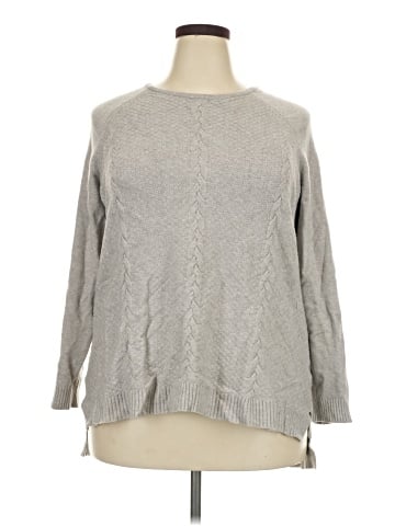 Evolution by Cyrus Pullover Sweater (view 1)