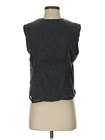 Tiny Sleeveless Blouse (view 1)