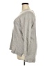Evolution by Cyrus Chevron-herringbone Gray Pullover Sweater Size 2X - photo 5