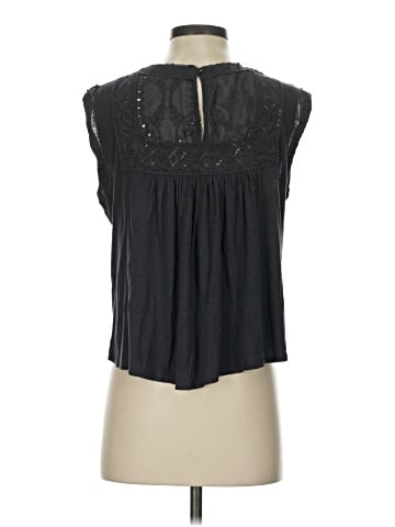 Tiny Sleeveless Blouse (view 2)