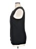 Gap Black Sleeveless Top Size XL (tall) - photo 5