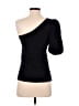 Boston Proper Black Short Sleeve Top Size XS - photo 2