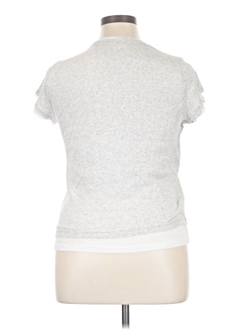 Banana Republic Short Sleeve Top (view 2)