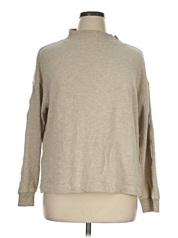 Lou & Grey Turtleneck Sweater (view 1)