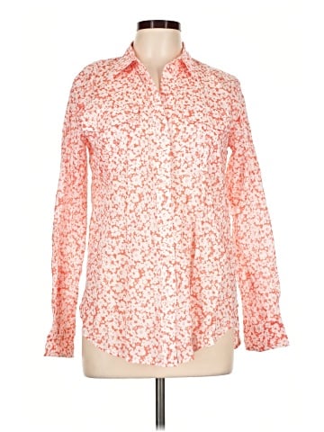 Lauren by Ralph Lauren Long Sleeve Blouse (view 1)