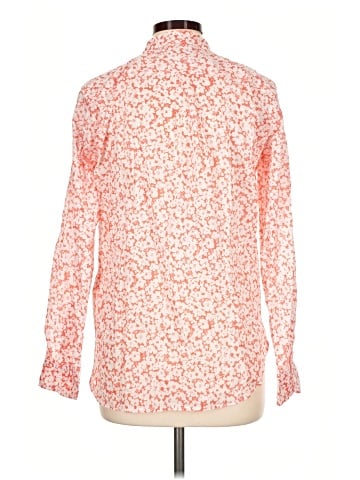 Lauren by Ralph Lauren Long Sleeve Blouse (view 2)