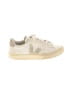 VEJA Ivory White Sneakers Size 9 - photo 1