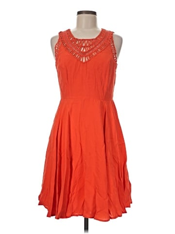 Pomelo Cocktail Dress (view 1)