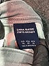 Zara Basic Chevron-herringbone Gray Jeans Size 4 - photo 7