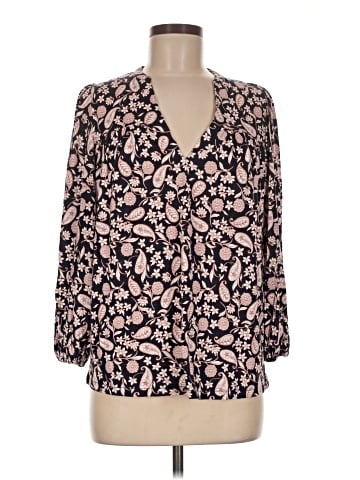 Boden 3/4 Sleeve T-Shirt (view 1)