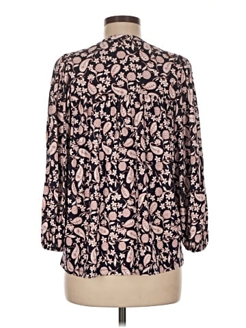 Boden 3/4 Sleeve T-Shirt (view 2)