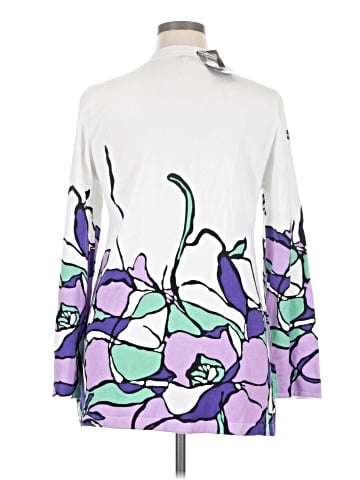 Nicole by Nicole Miller 3/4 Sleeve Blouse (view 2)