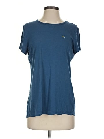 Lacoste Short Sleeve T-Shirt (view 1)