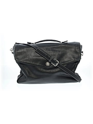 Coach Leather Messenger (view 1)