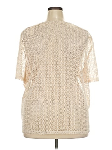 Mandy Evans Short Sleeve Blouse (view 2)