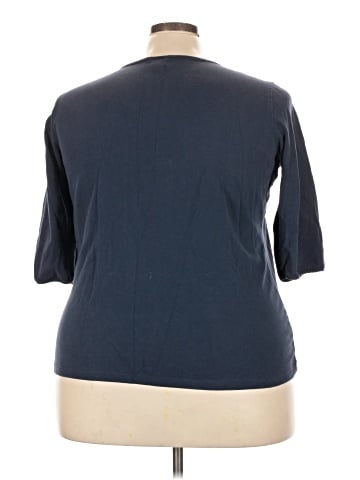 Classic Elements 3/4 Sleeve Blouse (view 2)