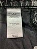 Rag & Bone Chevron-herringbone Gray Jeans Size 33 waist - photo 9