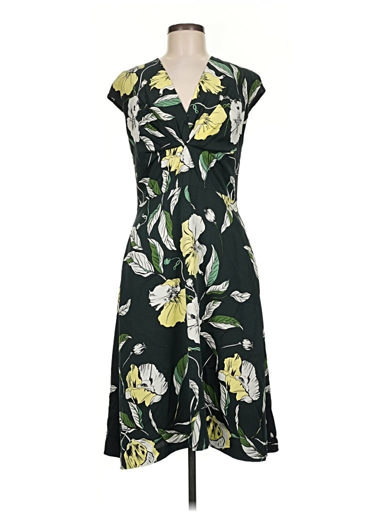 Pre-owned Classiques Entier Cocktail Dress In Green