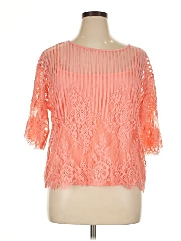 Cato Short Sleeve Top (view 1)