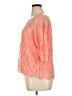 Cato Orange Short Sleeve Top Size XL - photo 5