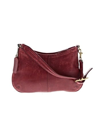 Coach Leather Shoulder Bag (view 1)