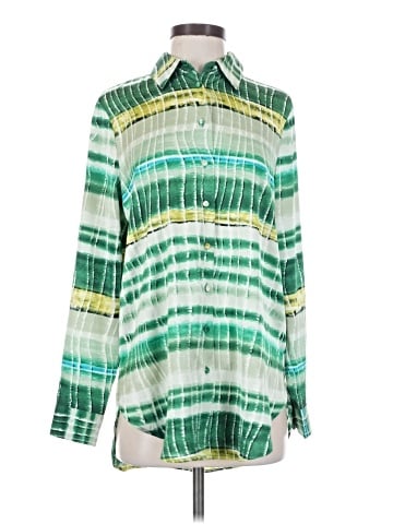 Jones & Co Long Sleeve Blouse (view 1)