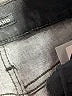 Lucky Brand Solid Gray Jeans Size 8 - photo 9