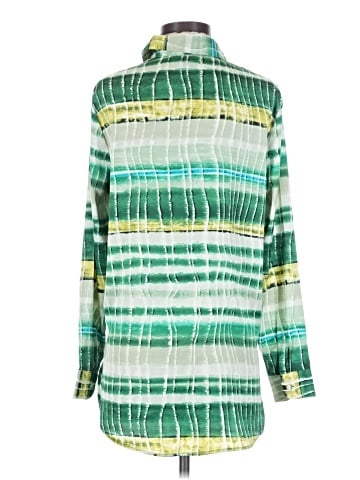 Jones & Co Long Sleeve Blouse (view 2)