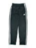 Adidas 100% Polyester Blue Track Pants Size 10 - 12 - photo 1