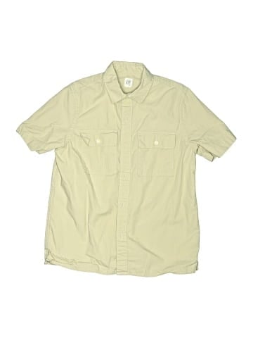 Gap Kids Short Sleeve Button-Down Shirt (view 1)
