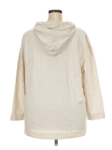 H By Halston Zip Up Hoodie (view 2)