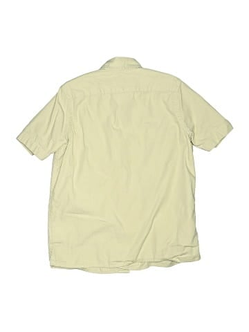 Gap Kids Short Sleeve Button-Down Shirt (view 2)