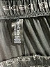Bebe Print Black Shorts Size XL - photo 3