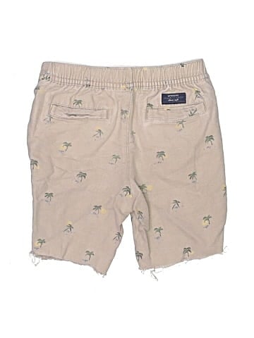 Janie and Jack Khaki Shorts (view 2)