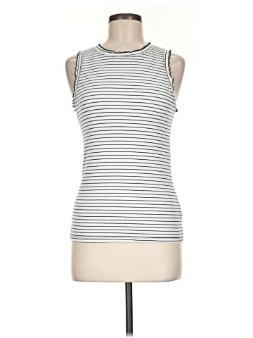 Hem & Thread Sleeveless T-Shirt (view 1)