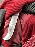 Fabletics Burgundy Pullover Sweater Size S - photo 4