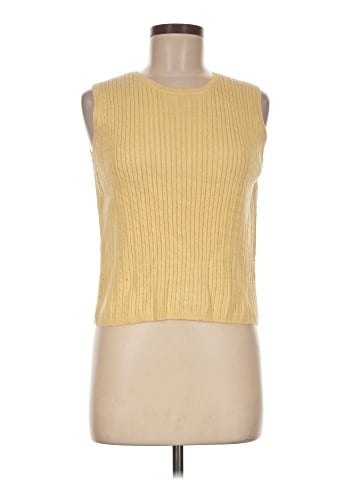 Jeanne Pierre Sweater Vest (view 1)