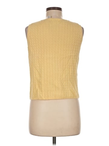 Jeanne Pierre Sweater Vest (view 2)
