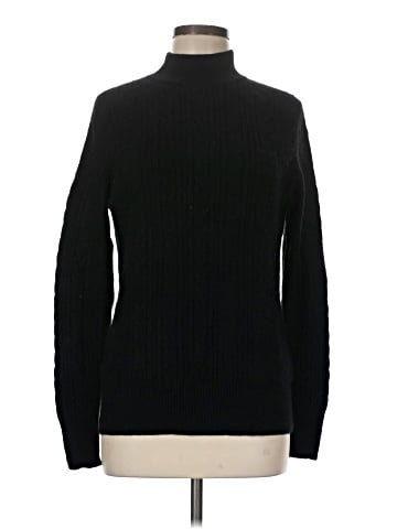Katherine Kelly Collection Cashmere Pullover Sweater (view 1)