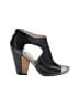Tsubo Black Heels Size 7 1/2 - photo 1