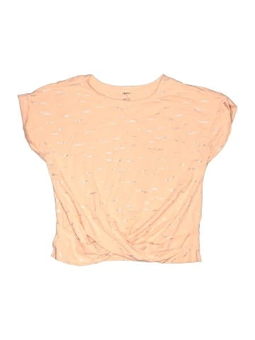 Tea Short Sleeve Top (view 1)
