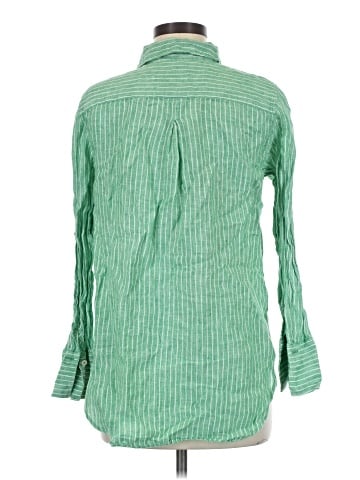 Talbots Long Sleeve Button-Down Shirt (view 2)
