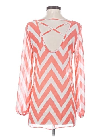 Moa Moa Long Sleeve Blouse (view 2)