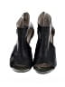 Tsubo Black Heels Size 7 1/2 - photo 2