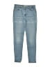 Levi's Solid Blue Jeans Size 14 - photo 1
