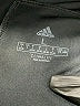 Adidas 100% Polyester Black Athletic Shorts Size L - photo 3