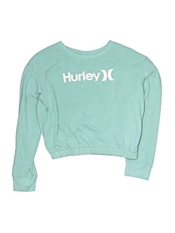 Hurley Long Sleeve T-Shirt (view 1)