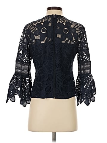 Gianni Bini 3/4 Sleeve T-Shirt (view 2)